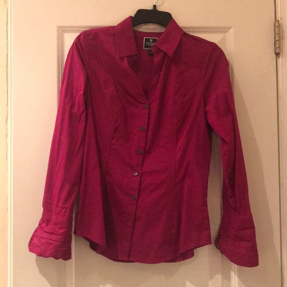 Express "The Essential" Shirt